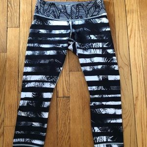 Lululemon capris